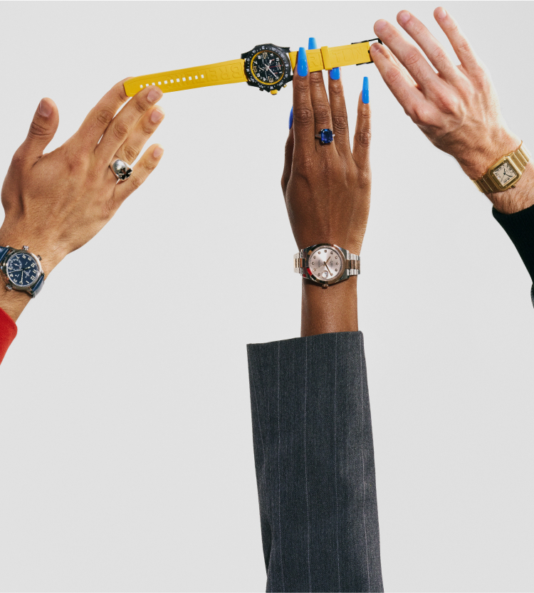 Authenticity Guarantee 真贋保証サービス