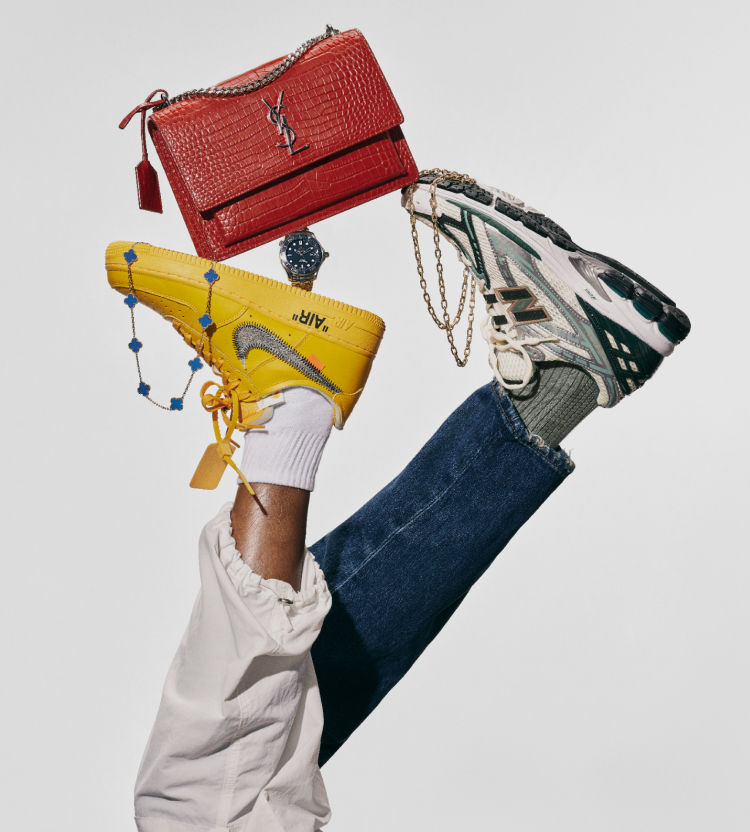 Authenticity Guarantee 真贋保証サービス